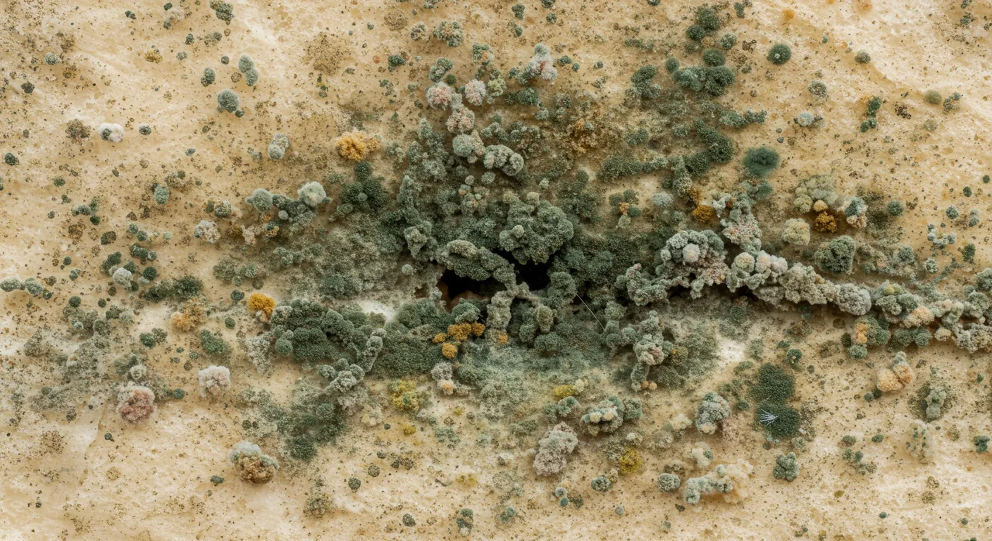 Can Mold Grow Behind Spray Foam Insulation