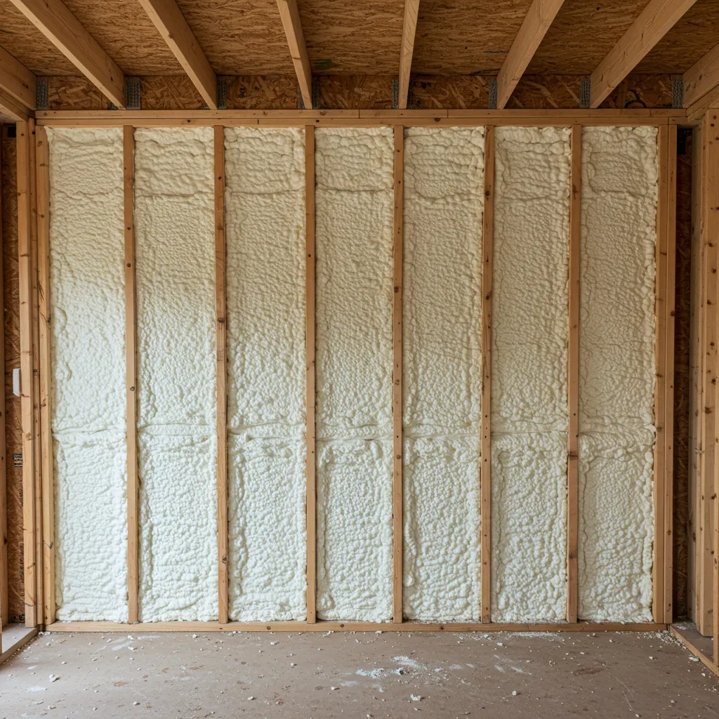 Is It Hard to Sell a House with Spray Foam Insulation in Salem, OR