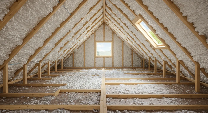 Attic Insulation (8)