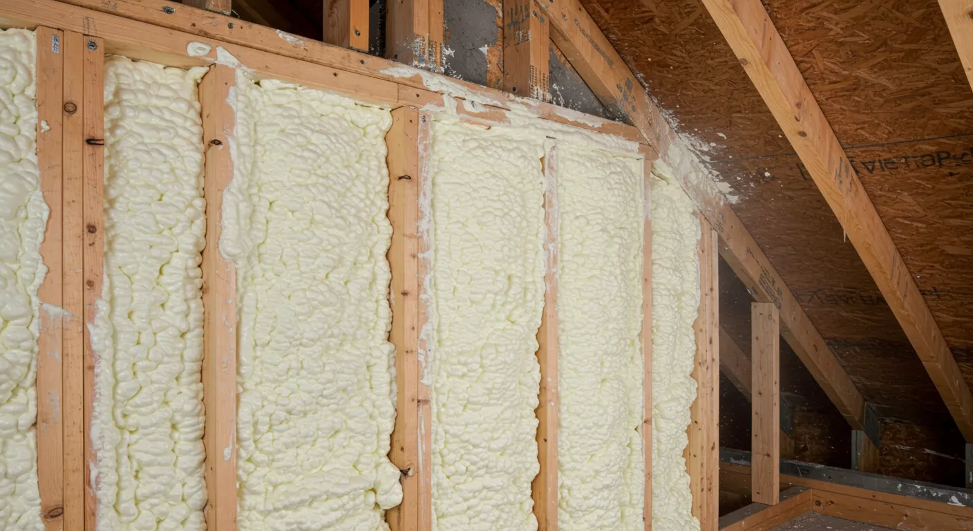 Open Cell Spray Foam Insulation (15)
